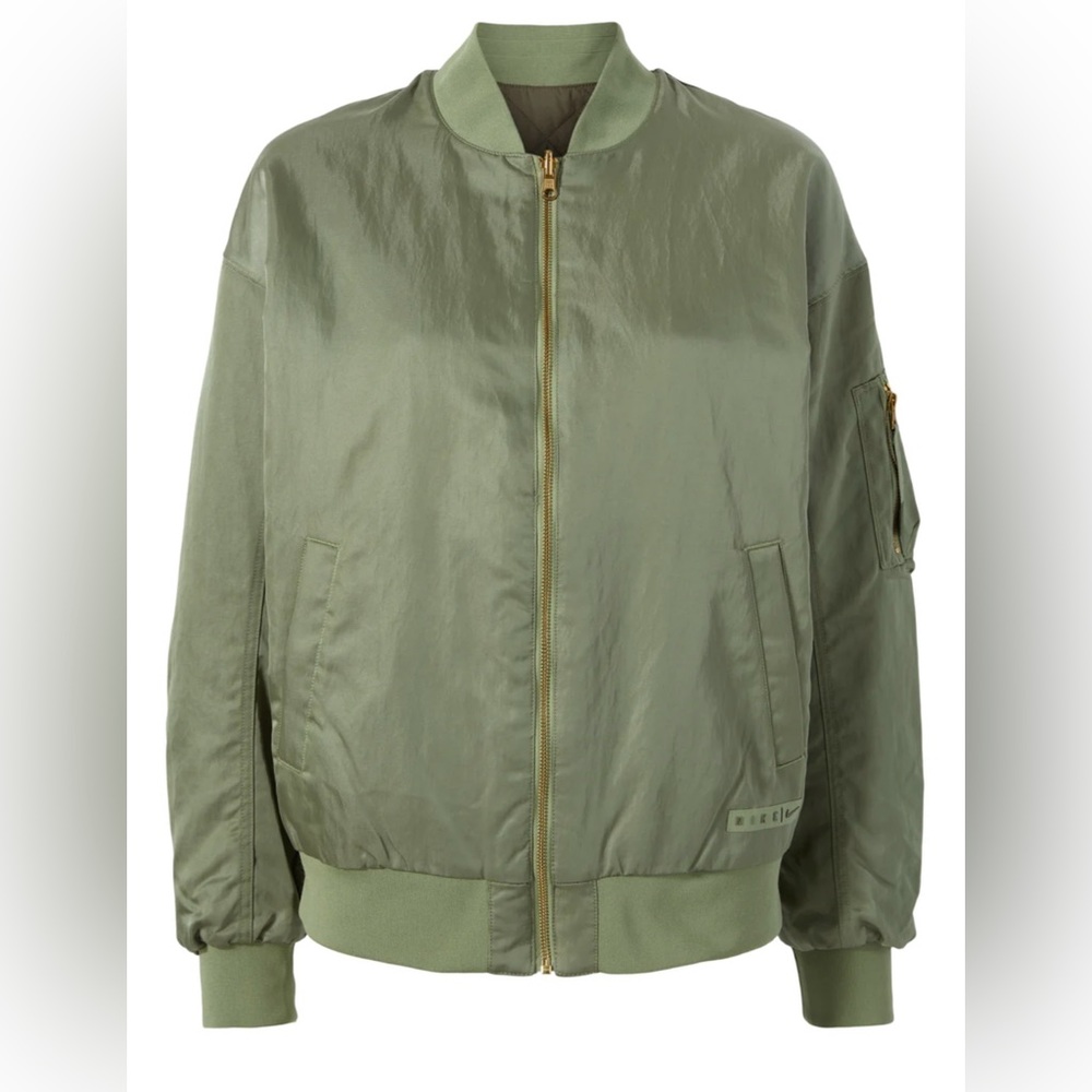 Nike Road to Wellness Bomber Jacket